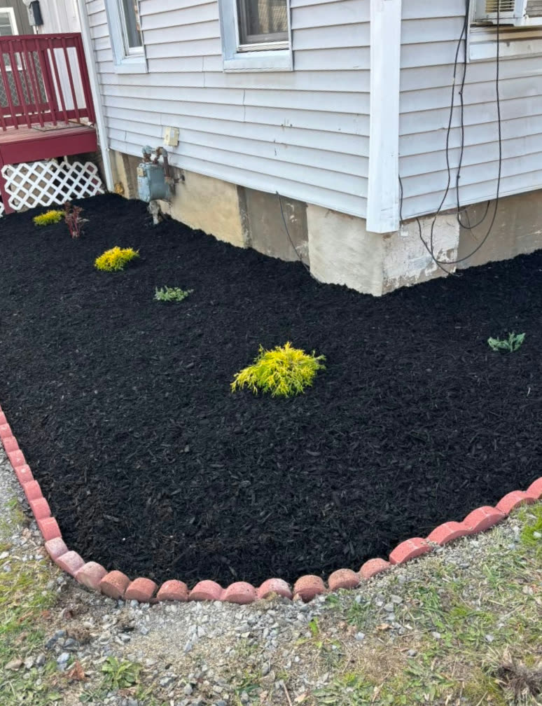 Hardscaping and pavers by W&B Landscaping Poughkeepsie